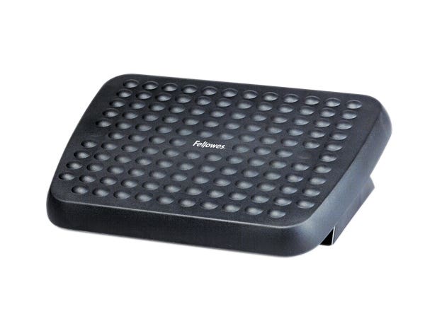 Fellowes Footrest 48121 Standard Graphite 30110900 48121