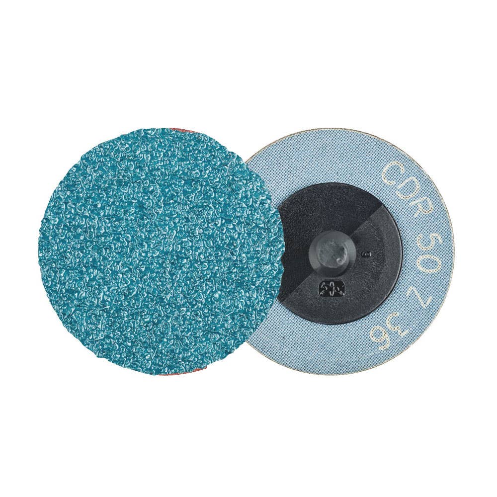 Disc Sanding Zirconia 36G 50mm COMBIDISC CDR Pferd 216408 42773503