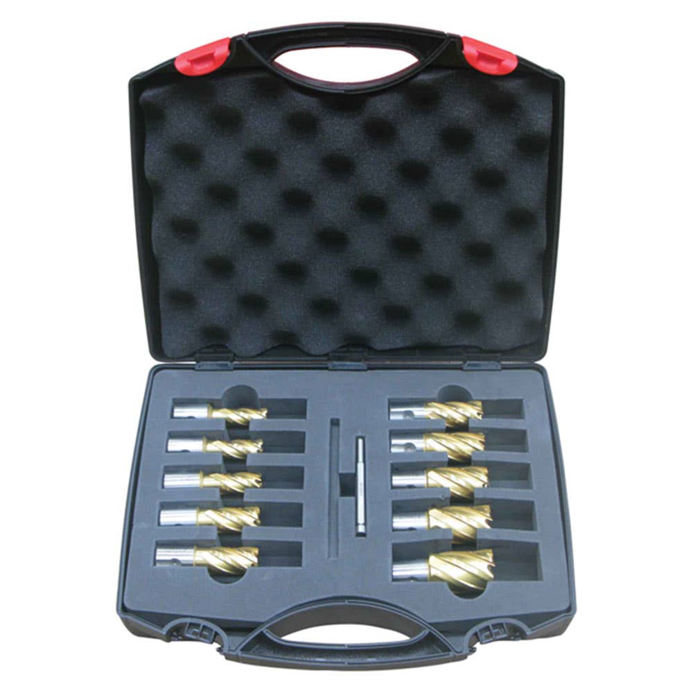 Hole Maker Annular Cutter Set ATSET-B To Suit HM 40AD 216819 ATSET-B