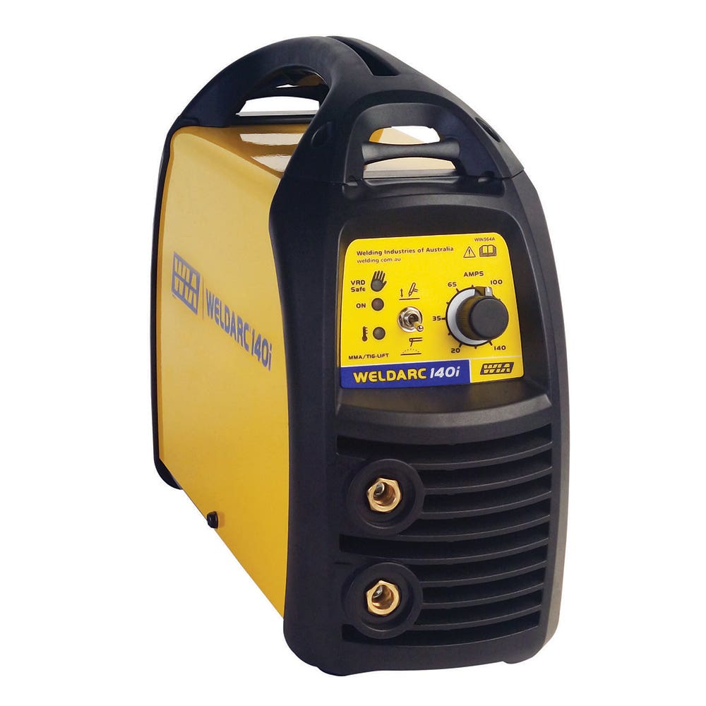 Weldarc 140i Arc/TIG Welder 140A_216916_MC104-0_NLA