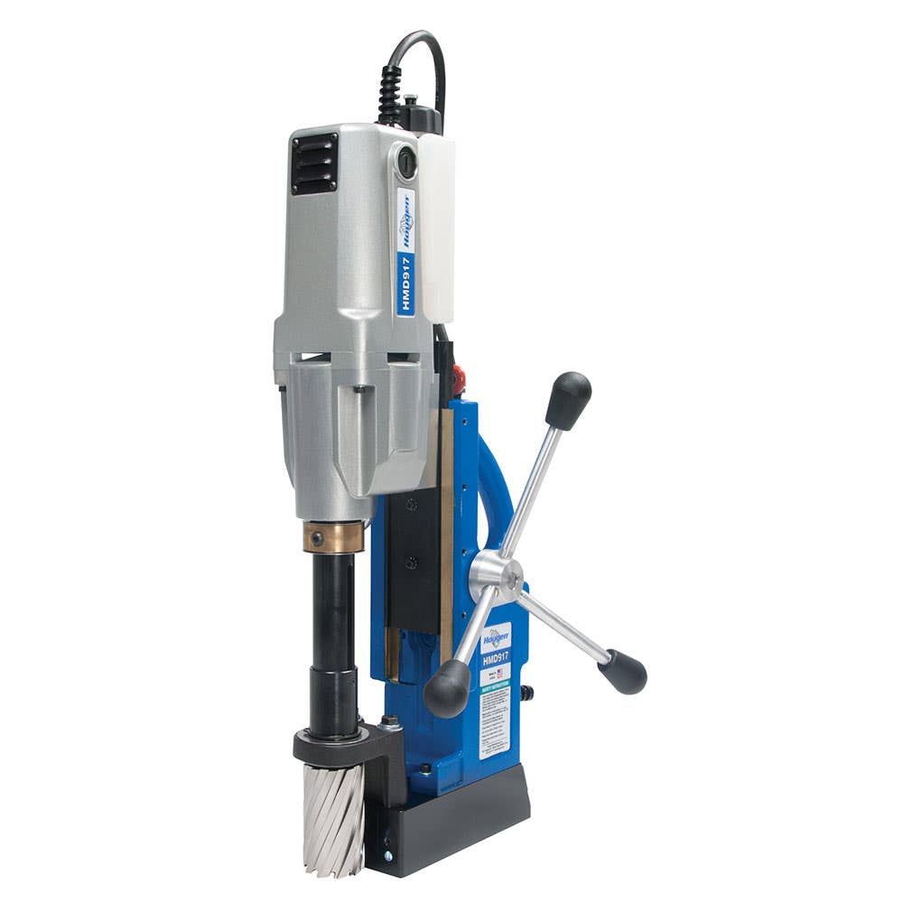 Drill Magnetic Base 12-60mm 2-Speed Hougen HMD917 217348 0917302