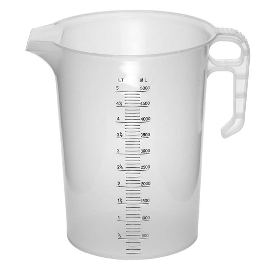 Jug Plastic Measure 1L 21816003 CJ100
