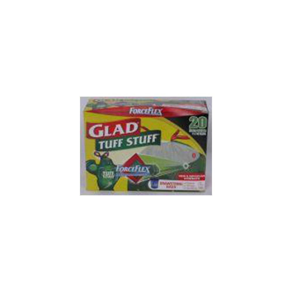 Bin Liners DrawTight 56L 20 Per Roll 21821001 GB20/8