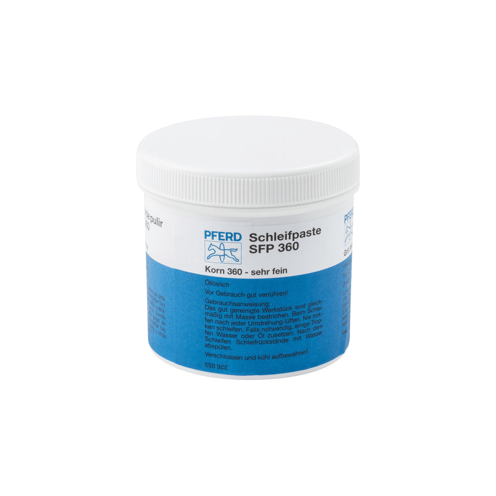 Grinding paste SFP 250g grit SIC 360 250g for fine grinding and grinding_40108217_44220360
