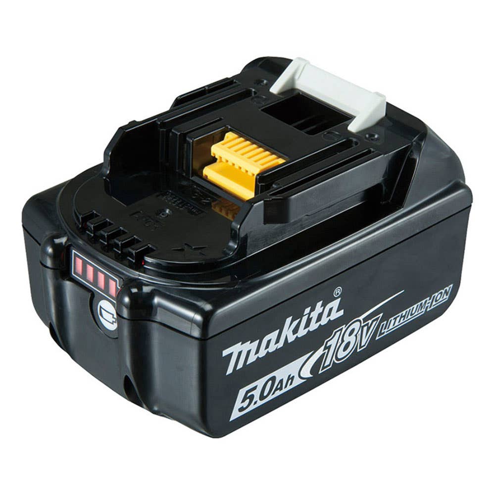 Battery Cordless 18V 5.0Ah Makita 218565 BL1850B-L