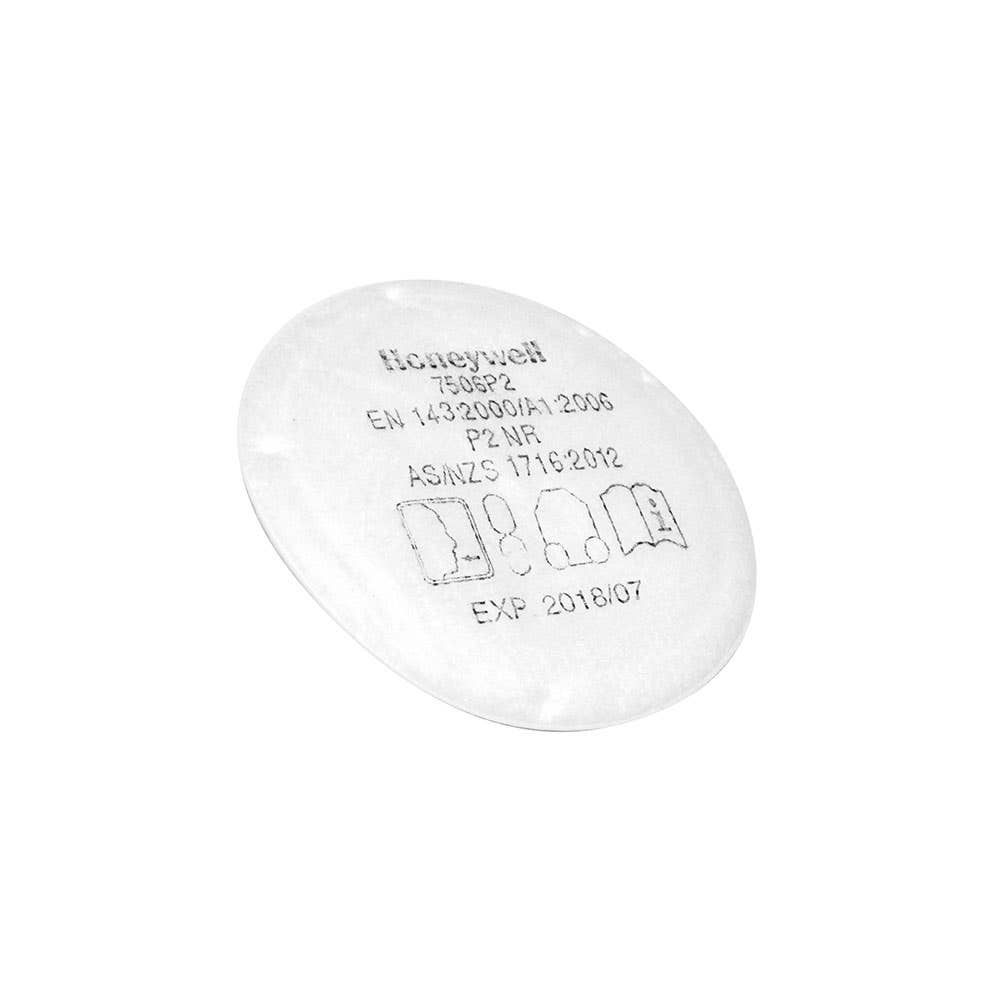 Honeywell P2 Pre-Filters Pk 100 218768 7506P2