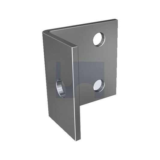 Connector Angled Timber HDG Hole Size-Suit M6 Bolt M6 75 X 50 - Pk 50_40099007_GACGT06075050