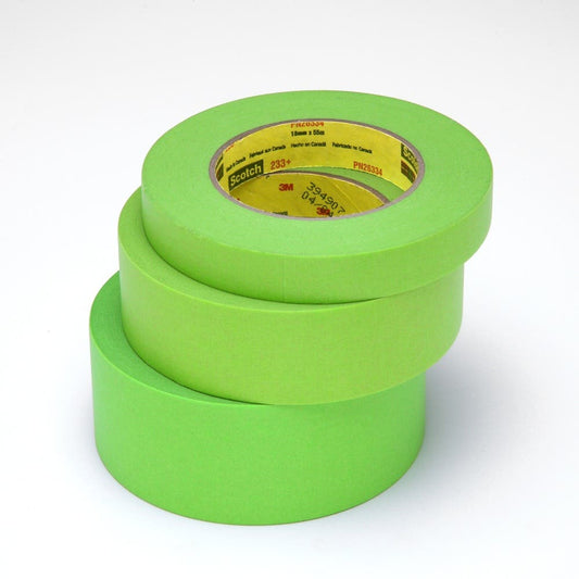 233+ High Temp Masking Tape Green 48mm x 50m_21926002_7000048805