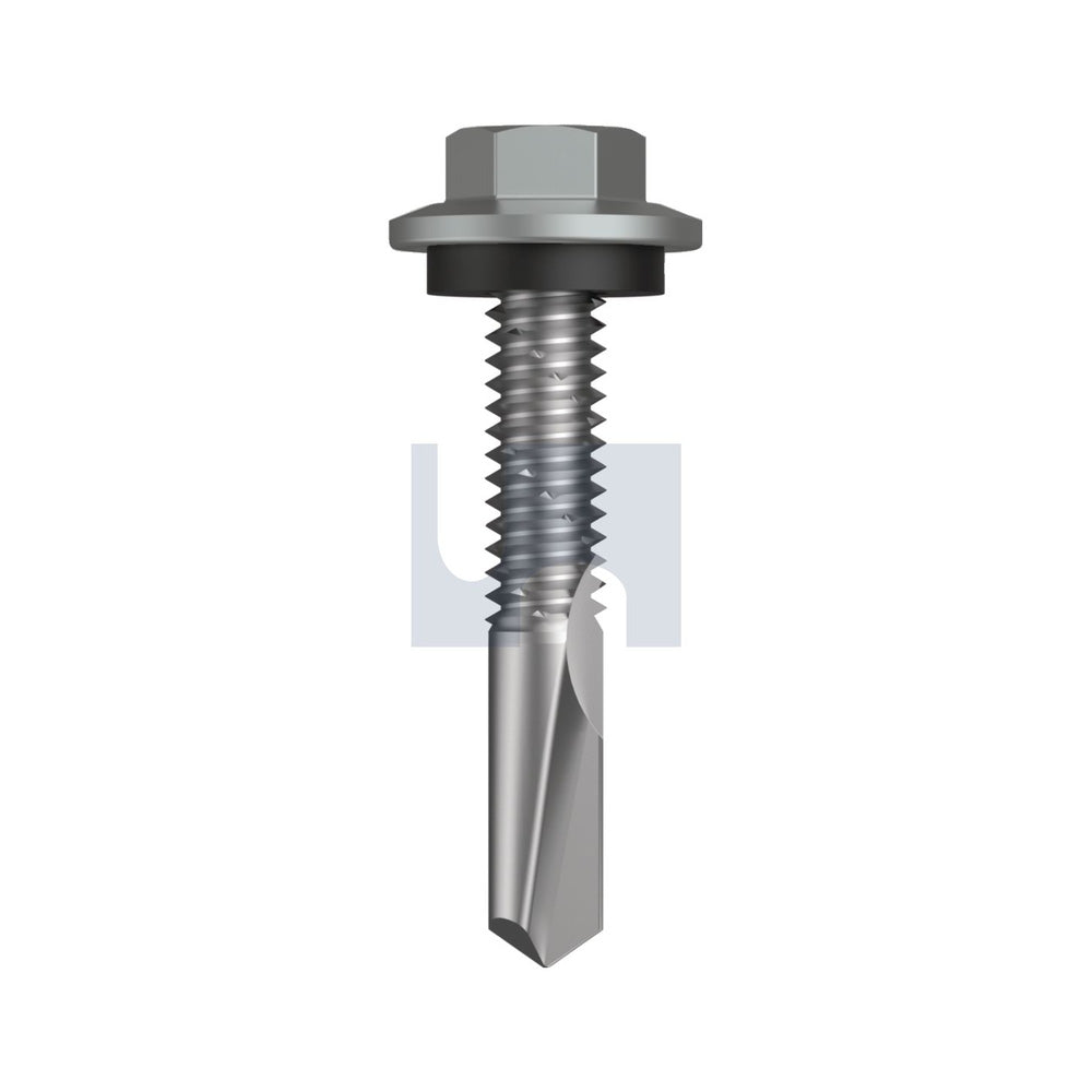 S500 Sds Hex Head + Washer Wallaby - Cl4 As3566 #12-24 32 - Pk 1000_40098576_TWA54SH1224032