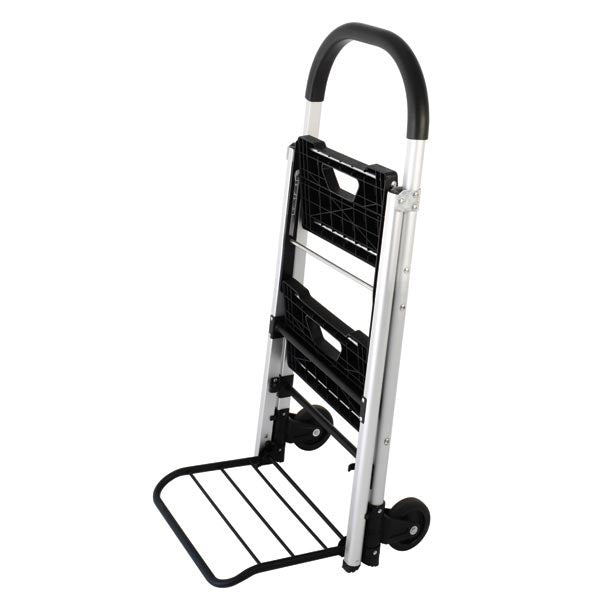 Durus Folding 2 Step Ladder Trolley 333500 Capacity 60kg_220008100_100852030
