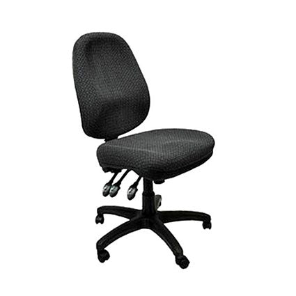 Rapid Po500 High Back Heavy Duty 150Kg Task Chair Black_1014285_PO500 BL