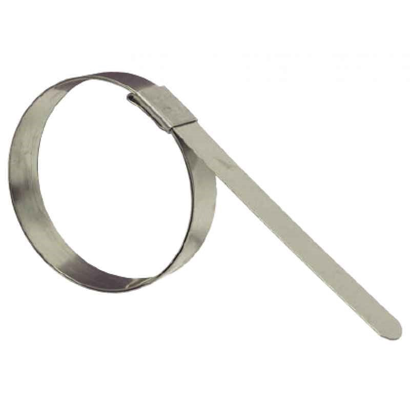 Clamp Center Punch 300 Series 2'' x 5/8'' Stainless Steel Pk 100 30009318 FS8