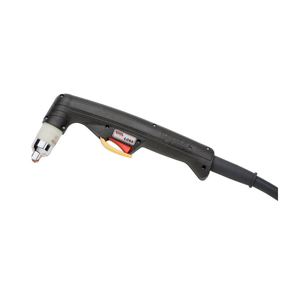 Lincoln LC65 Plasma Torch - 7.5m 221304 PTH-061A-CX-7M5A