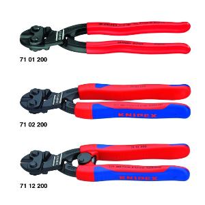 Cutter Bolt Compact Angled Head Cobalt 200mm 8'' Knipex 91818069 7122200