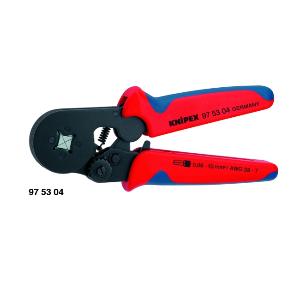Self Adjusting Crimpingpliers For End Sleeves 301459 975314SB