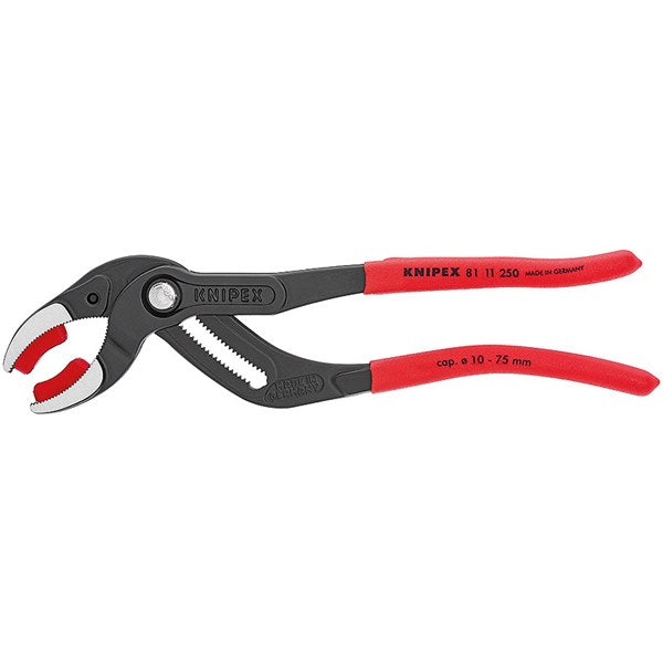 Plier Multigrip Exchangable Plastic Jaws 250mm 438346 8111250