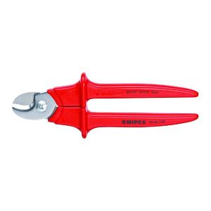 Shears Cable VDE 200mm 1000V Knipex 95258509 9506230
