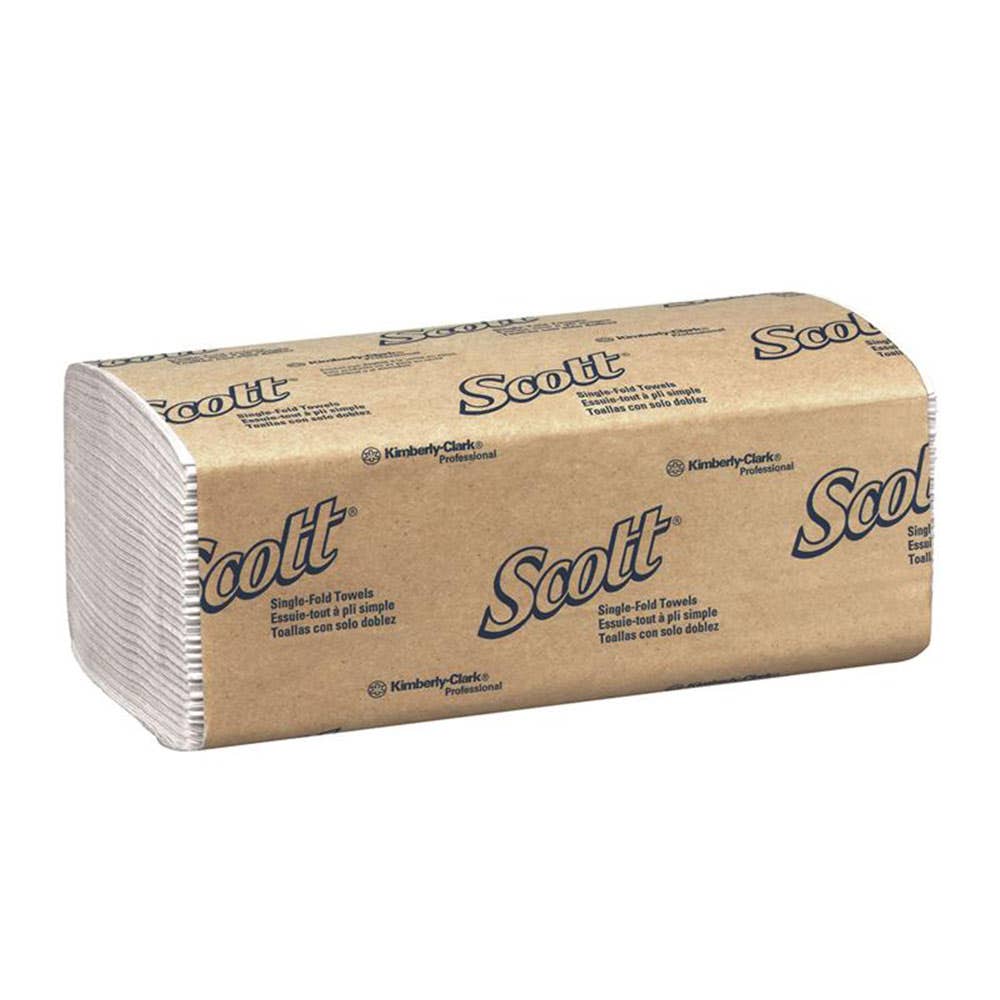 Interfold Paper Towel 250 Sheets 16 Pk 266 x 236mm_22307002_1742