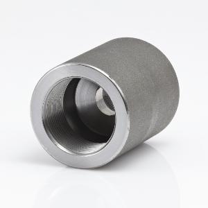 Coupling Reducing Forged Steel 3000lb 2 x 1'' BSPT 2 x 1'' 94548107 3BS5025