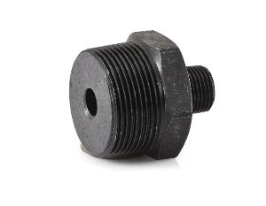 NIPPLE STEEL HEX 1-1/2 TO1/2    BSHX4015 40047657 BSHX4015