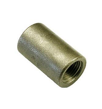 Coupling Full Forged Steel 3000lb 4'' BSPT 100mmNB 88895397 PCP94B