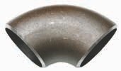 Elbow Butt Weld STD 1-1/4'' Short Radius 90 Deg 32mmnb SCH80 215367 BWESR032X