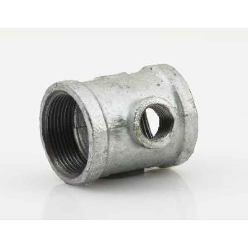 Tee Reducing Mal Galv 2 x 1-1/4'' BSPT 50 x 32mmNB 94550022 LT5032
