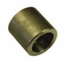 Coupling Reducing Socket Weld 3000lb 1-1/2 x 1-1/4'' A105N 40 x 32mmNB 98550104 PCP4032S