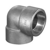 Elbow Socket Weld 3000lb Female x Female 90 Deg 1-1/4'' 32mm 98889110 PE32S
