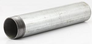 Pipe 40mmNB XS 48.3 x 5.08mm A106B Seamless Galvanised 88842883 PGSL40040