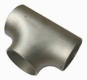 Tee Equal STD 2'' Butt Weld 316 40026588 SWT4031650