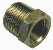 Bush Hex Forged Steel 3000lb 4 x 2-1/2'' NPT 100 x 65mmNB 98550105 PB9465