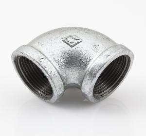 Elbow Mal Galv Female x Female 90 Deg 6'' BSPT 150mmNB 99480003 LE96