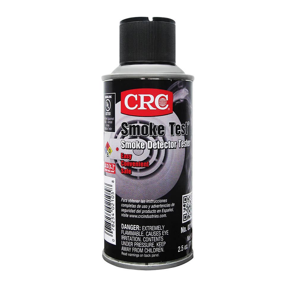 Aerosol Smoke Test 71g CRC2105 224903 2105