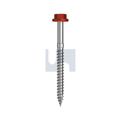 17 Flg Hex Hd Headland -Cl4 + SG #14-10 75 - Pk 500_40097020_THEW4FS1410075