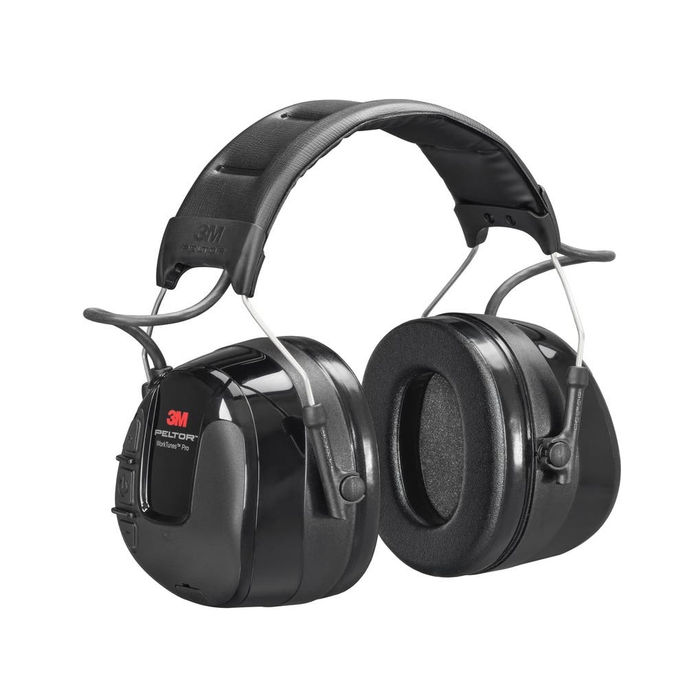 Earmuff Headband Class 5 32db Radio AM/FM HRXS221A WorkTunes Peltor 3M_225333_7100089368