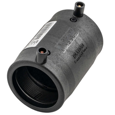 COUPLER POLY 63MM PN16 FUSION COMPRESSION FITTING Plasson   4901006 40047626 4901006