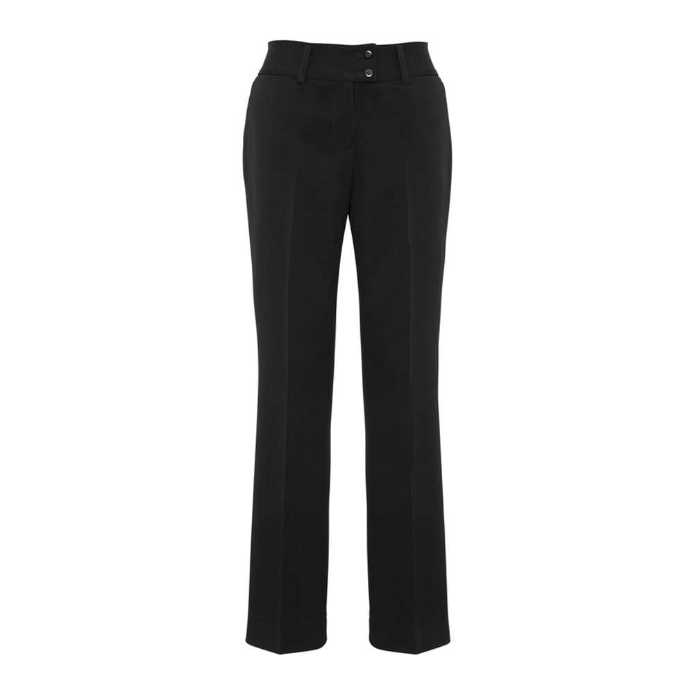 Ladies Pant Eve Perfect-Black - 8 36020766 BS508L-BLK-8