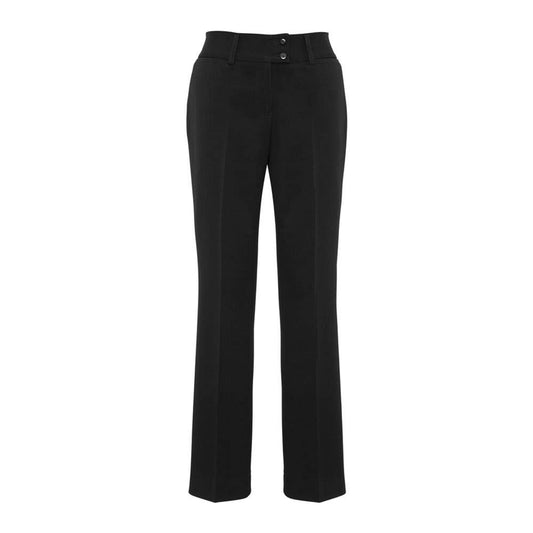 Ladies Pant Eve Perfect-Black - 8 36020766 BS508L-BLK-8