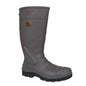 Gumboots Steel Toe PVC/Nitrile Sole Grey 22-205 10 Oliver 176927 22205-GRY-10