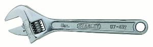 Wrench Adjustable 150mm Stanley 79017456 87-431