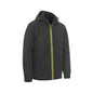 Jacket Flex & Move Heavy Duty Wet Weather Dobby Bisley 5XL Black BJ6943_BBL_40021811_BJ6943_BBLK5XL