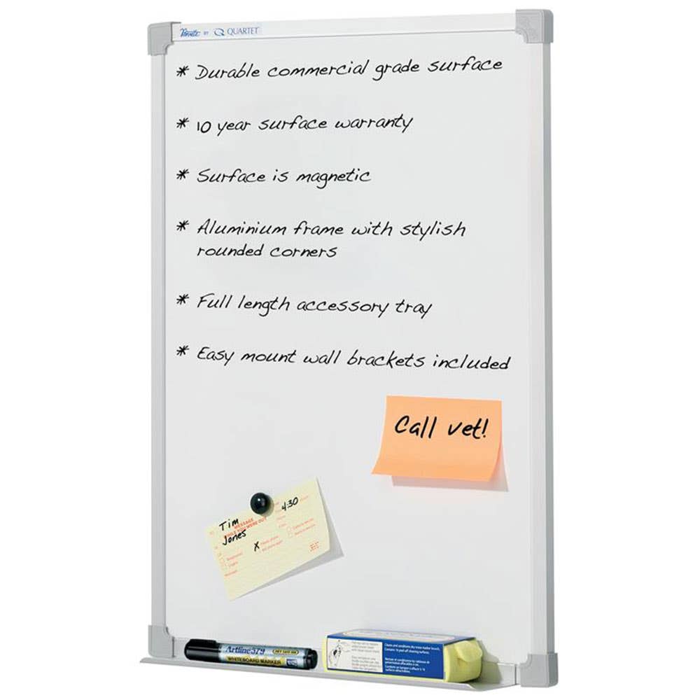 Whiteboard 2100 x 1200mm Commercial 88850251 VTC2112