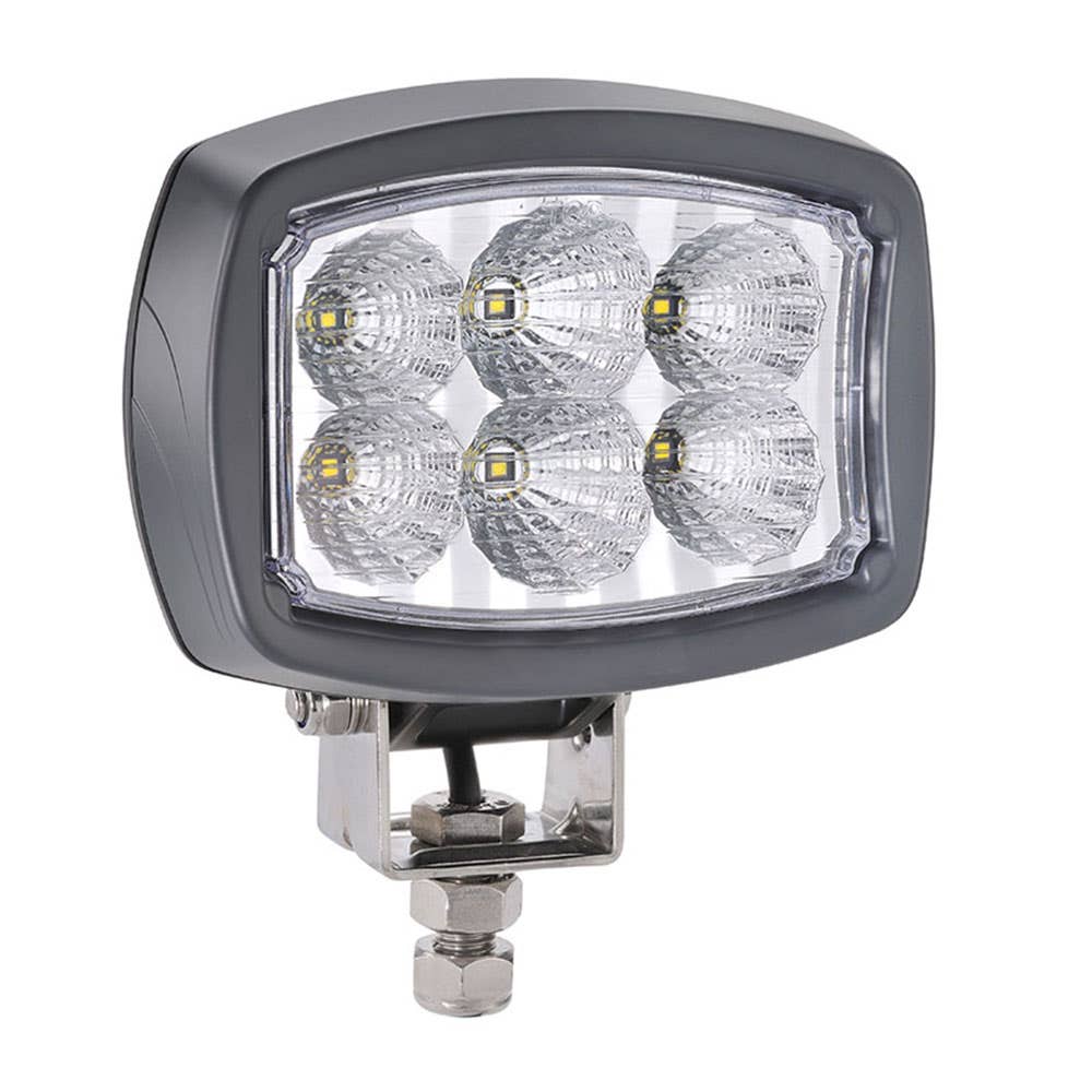Lamp Driving Work Flood Beam LED 9-64V 12/24V 4800lm Narva 228170 72457