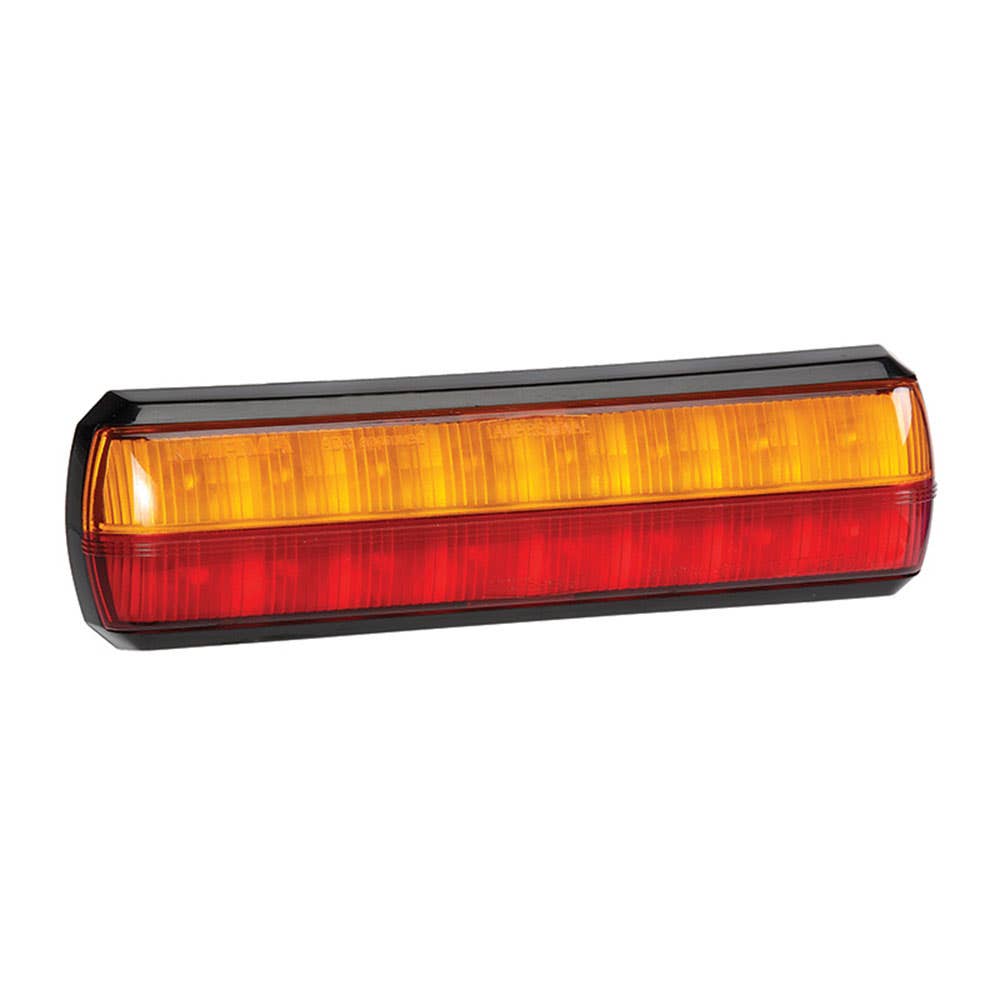 Lamp Rear Stop/Tail/Indicator LED 10-30V Model 38 Narva 228246 93812BL