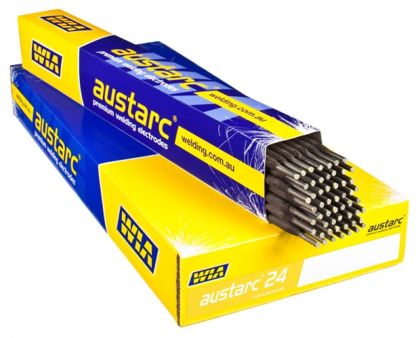 Electrode Austarc 24 4.0mm WIA 5kg 4814003 2440