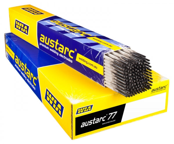 Electrode Austarc 77 3.2mm WIA 5kg 79012606 7732