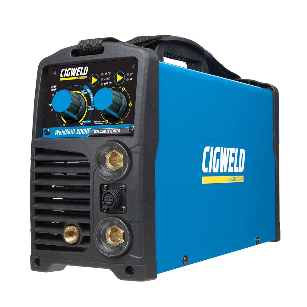 Cigweld Weldskill 200HF 200A TIG/Arc Welder 230069 W1008200