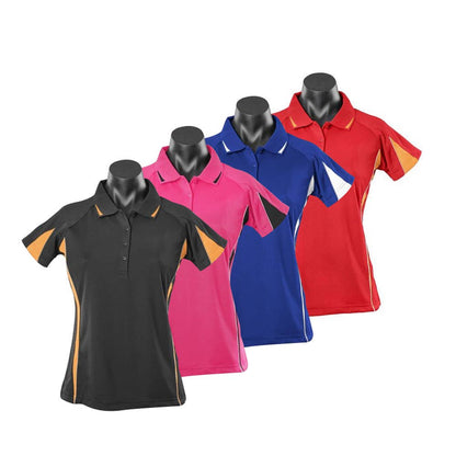 Polo Shirt Short Sleeve Eureka Womens 2304_2304