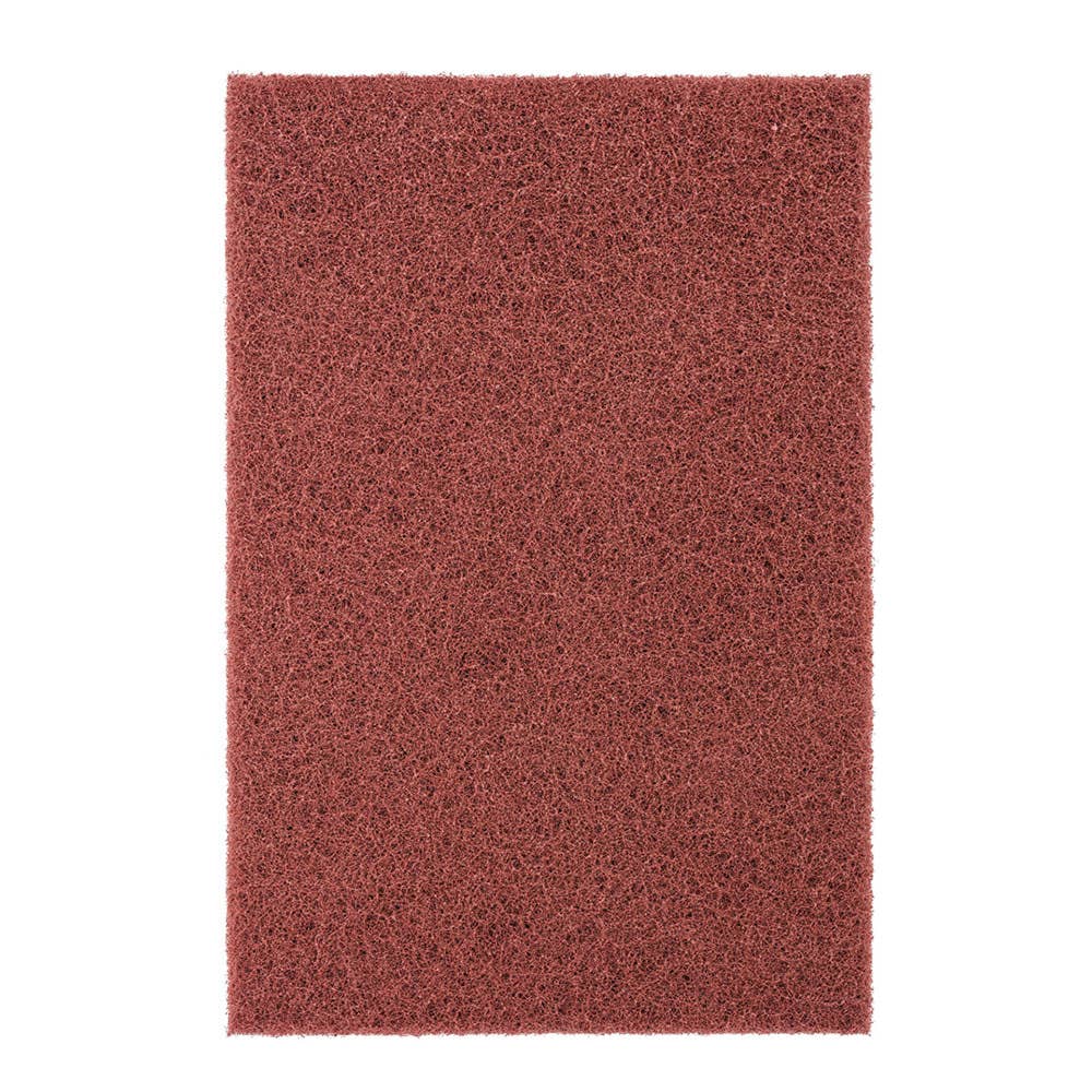 Sanding Pad POLIVLIES PVHP 150 X 230mm Medium Maroon Pferd 230520 47200037